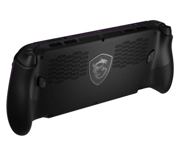 MSI Claw 8 EX AI+ CG3EM (Intel® Arc Graphics) Void Purple - 1588738 - zdjęcie 3